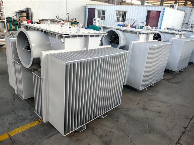 临海1250KVA矿用变压器