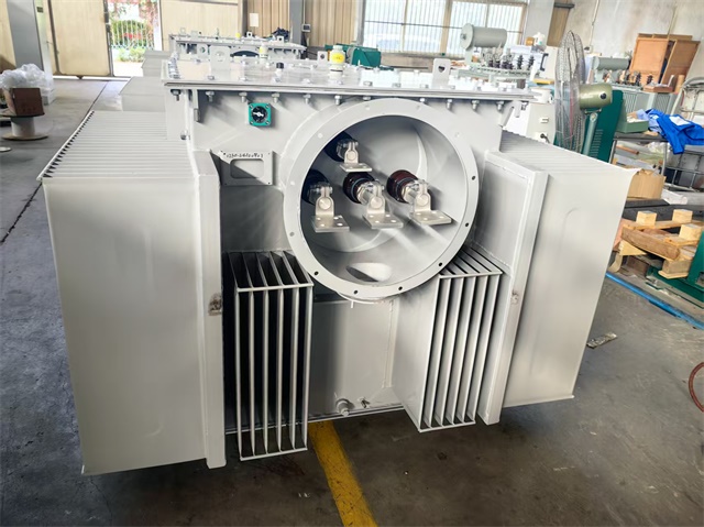 临海矿用变压器1600KVA