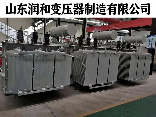 临海油浸式变压器5000