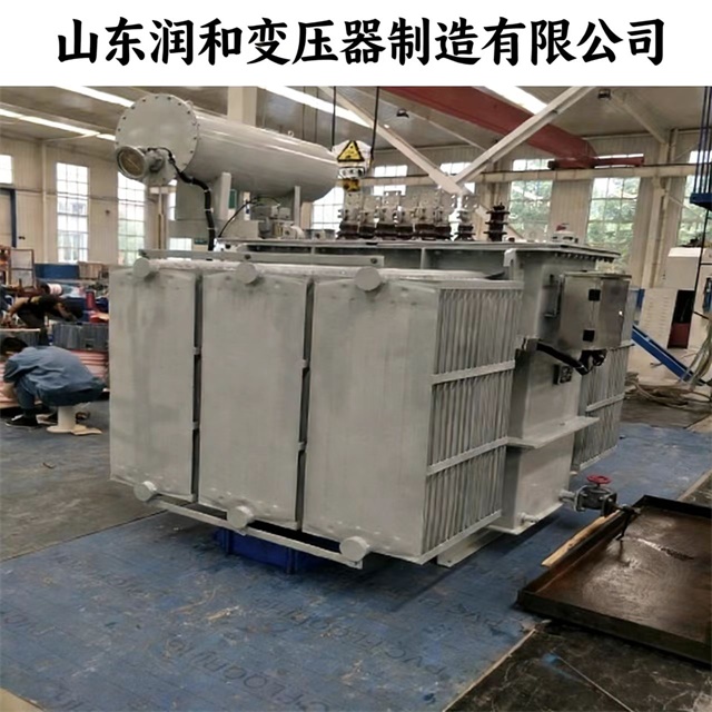 临海S22-4000KVA油浸式变压器