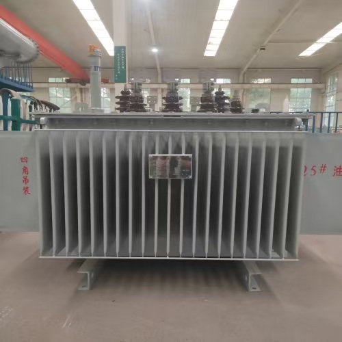 临海SH15-630KVA非晶合金变压器